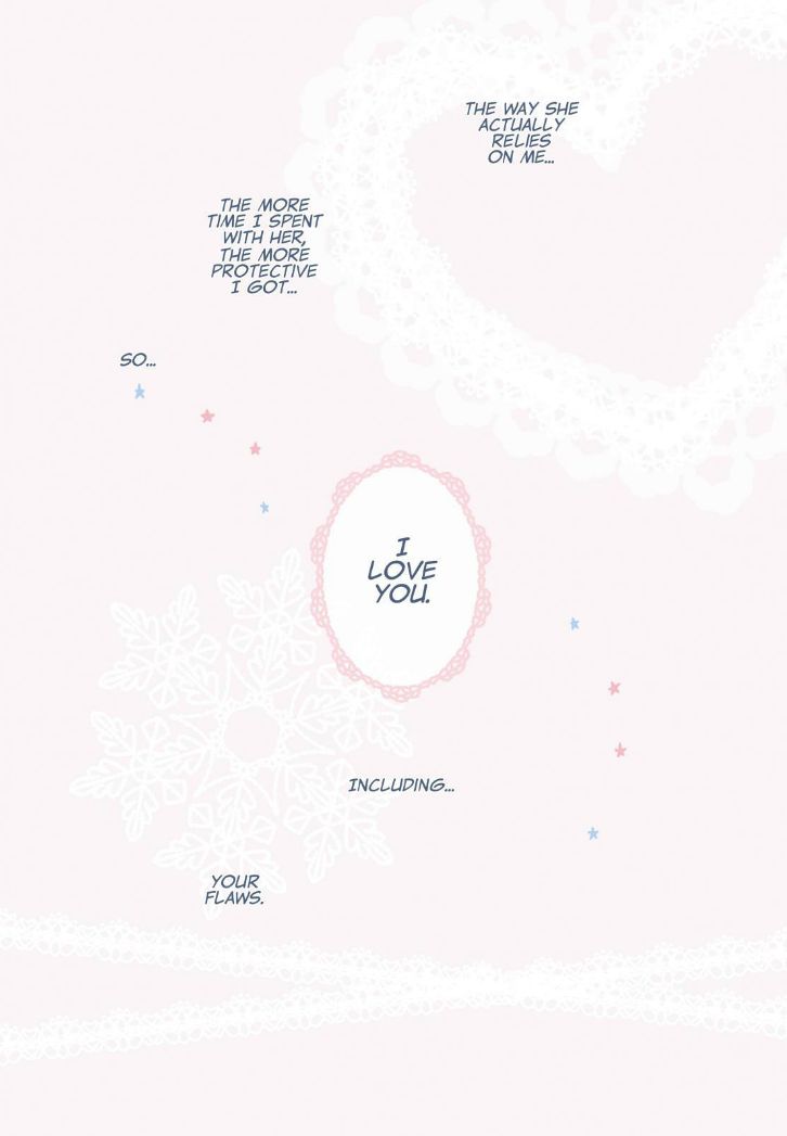 Momokuri Chapter 105 page 34 - Chapter 105 : END