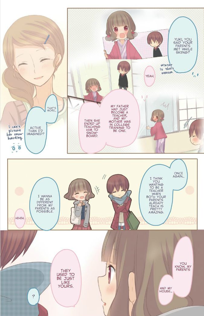 Momokuri Chapter 105 page 7 - Chapter 105 : END