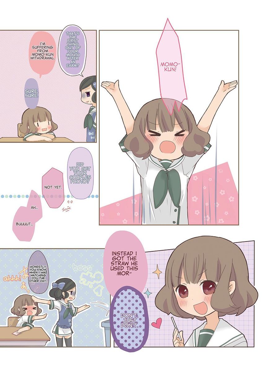 Momokuri Chapter 11 page 6 - Chapter 11 : Whole Ice Cream