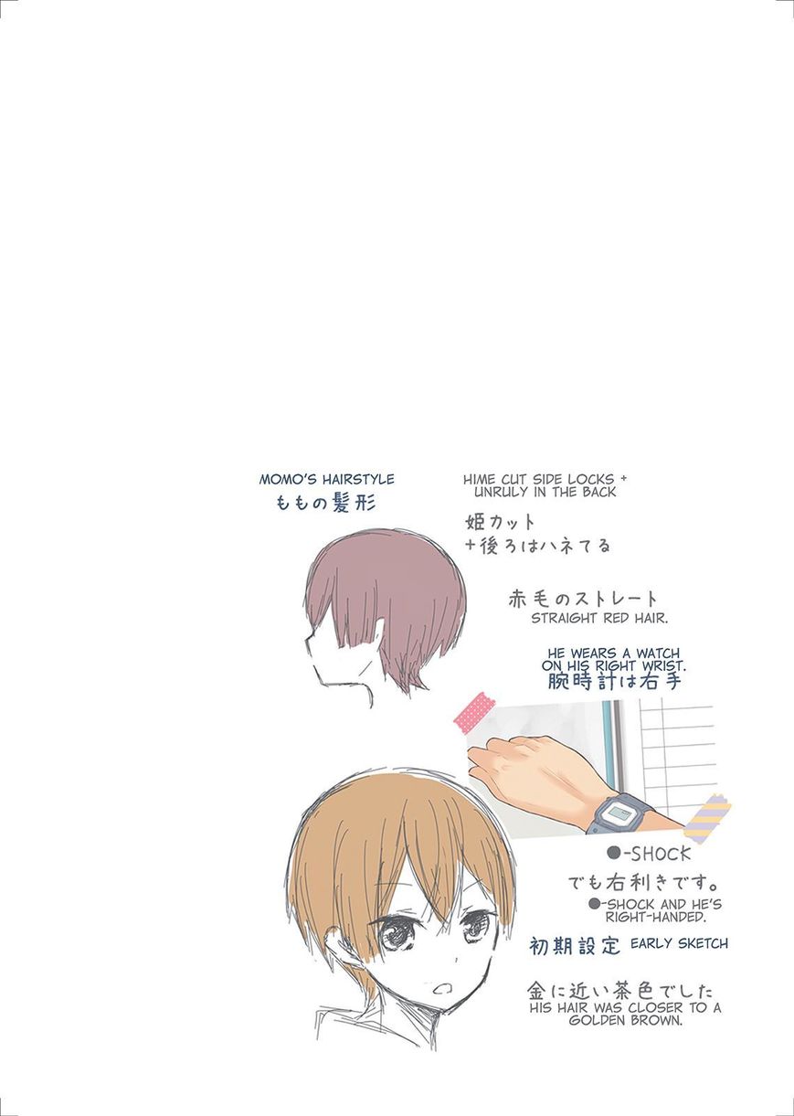 Momokuri Chapter 14 page 10 - Chapter 14 : Just The Two Of Us