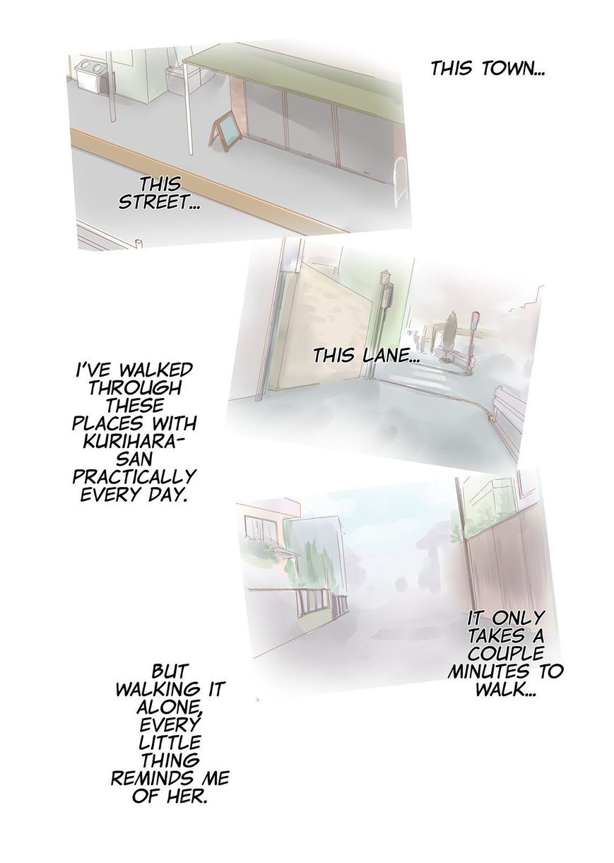 Momokuri Chapter 14 page 6 - Chapter 14 : Just The Two Of Us