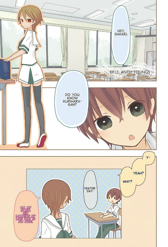 Momokuri Chapter 15 page 2 - Chapter 15