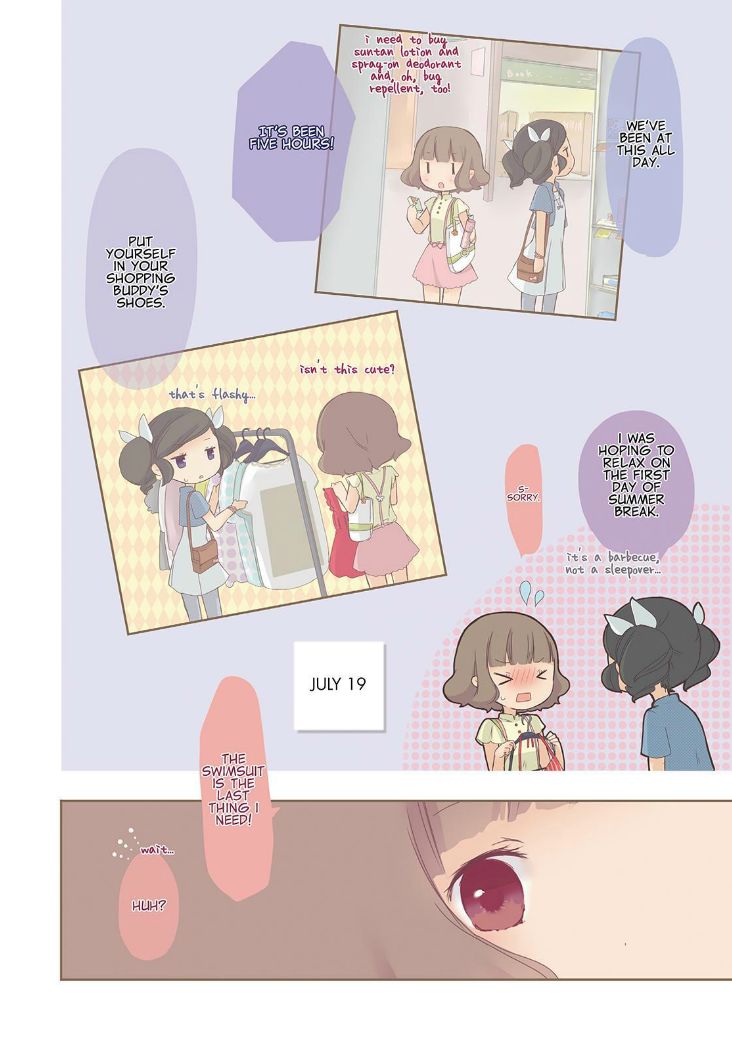 Momokuri Chapter 18 page 2 - Chapter 18