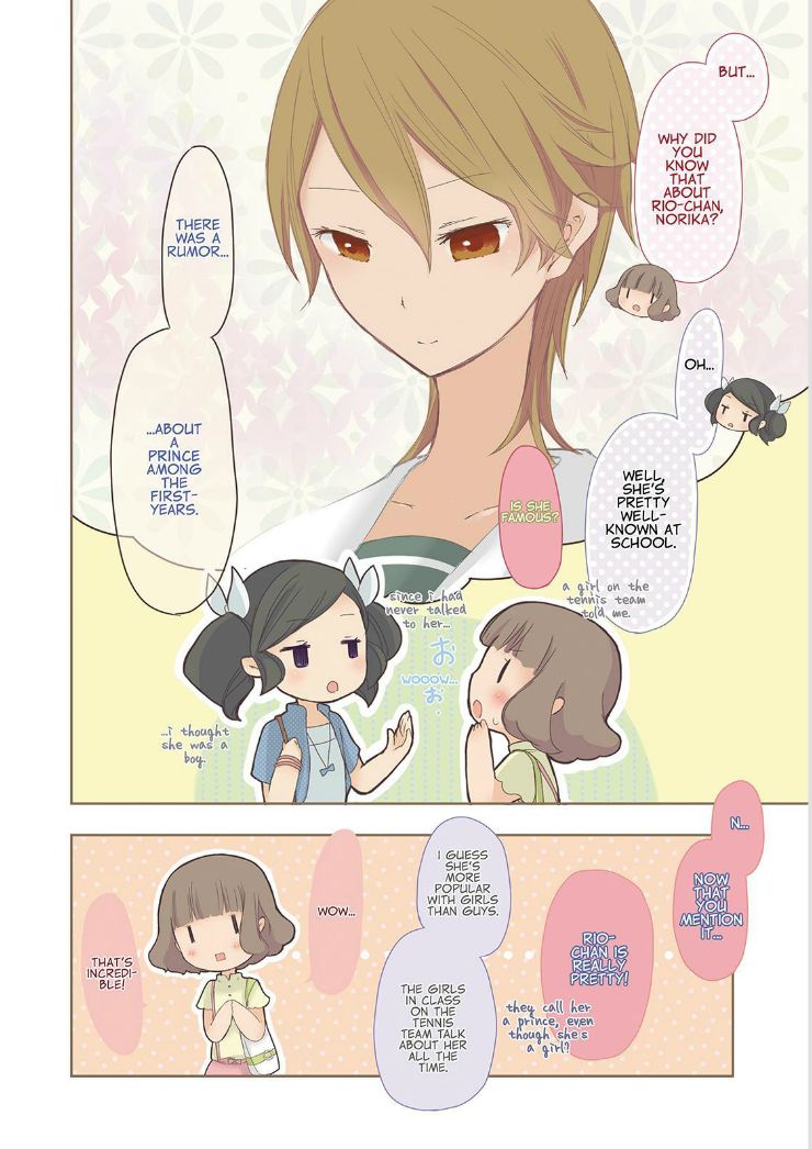 Momokuri Chapter 18 page 6 - Chapter 18