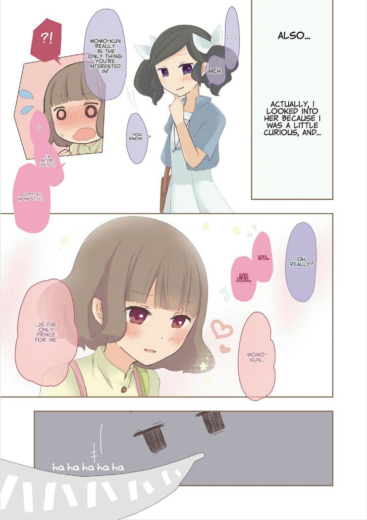 Momokuri Chapter 18 page 7 - Chapter 18