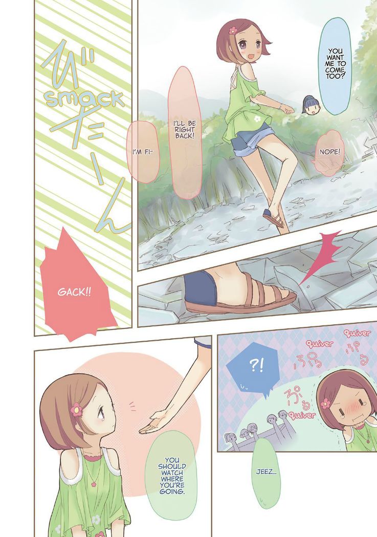 Momokuri Chapter 19 page 6 - Chapter 19
