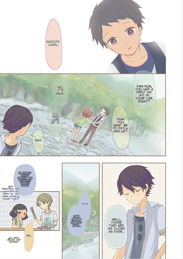 Momokuri Chapter 19 page 7 - Chapter 19