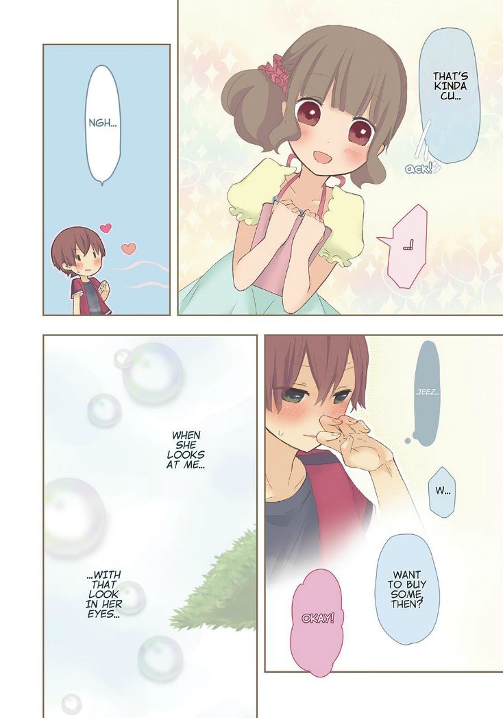 Momokuri Chapter 20 page 2 - Chapter 20