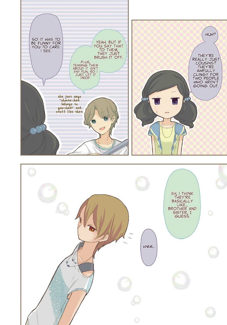 Momokuri Chapter 20 page 6 - Chapter 20