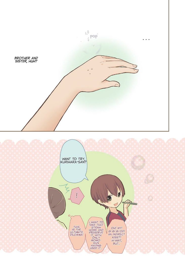 Momokuri Chapter 20 page 7 - Chapter 20