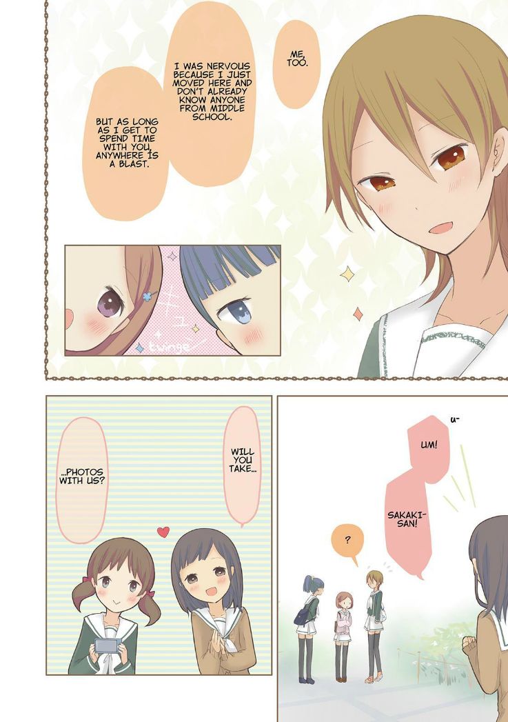 Momokuri Chapter 21.2 page 2 - Chapter 21.2