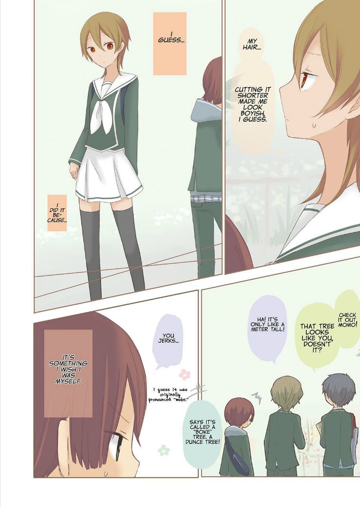 Momokuri Chapter 21.2 page 4 - Chapter 21.2