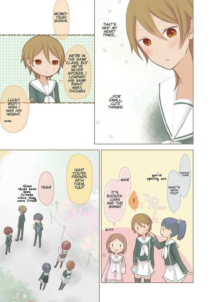 Momokuri Chapter 21.2 page 5 - Chapter 21.2