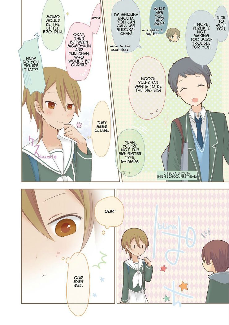 Momokuri Chapter 21.2 page 6 - Chapter 21.2