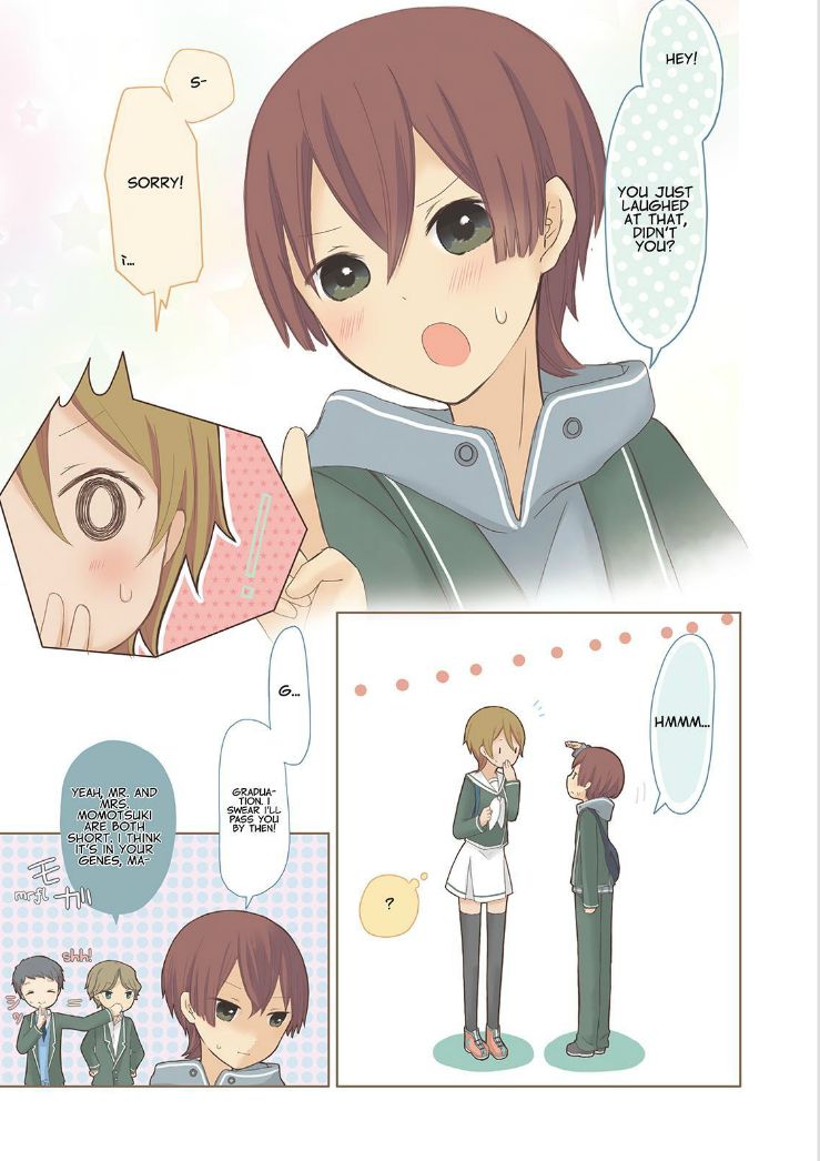 Momokuri Chapter 21.2 page 7 - Chapter 21.2