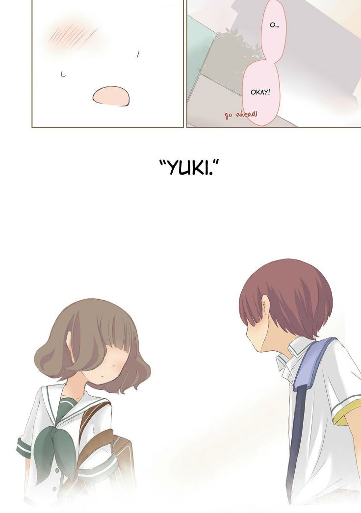 Momokuri Chapter 21.3 page 6 - Chapter 21.3