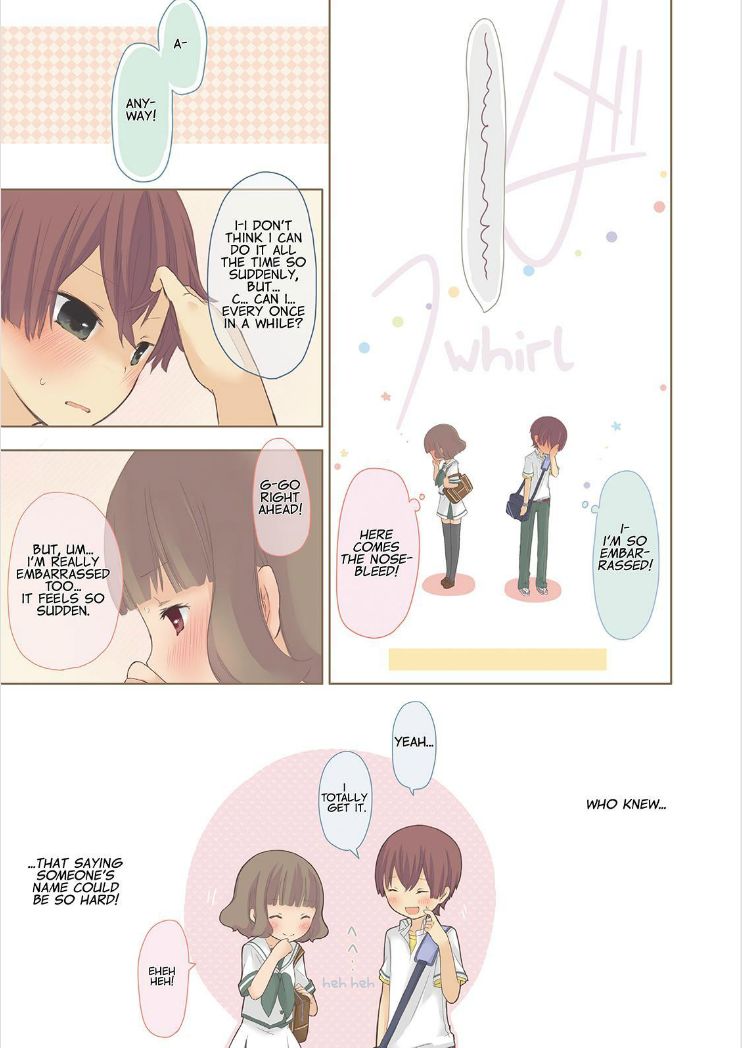 Momokuri Chapter 21.3 page 7 - Chapter 21.3