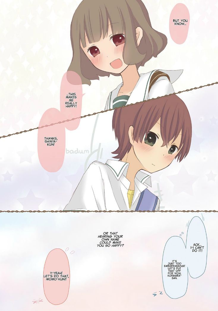 Momokuri Chapter 21.3 page 8 - Chapter 21.3