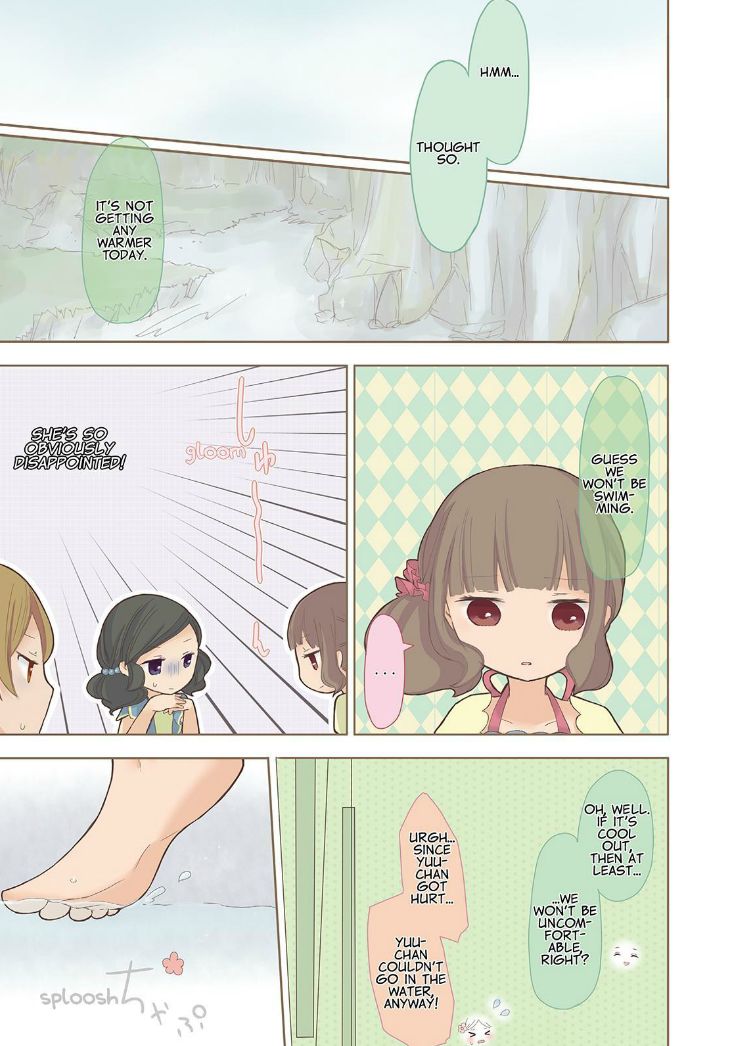 Momokuri Chapter 21 page 3 - Chapter 21