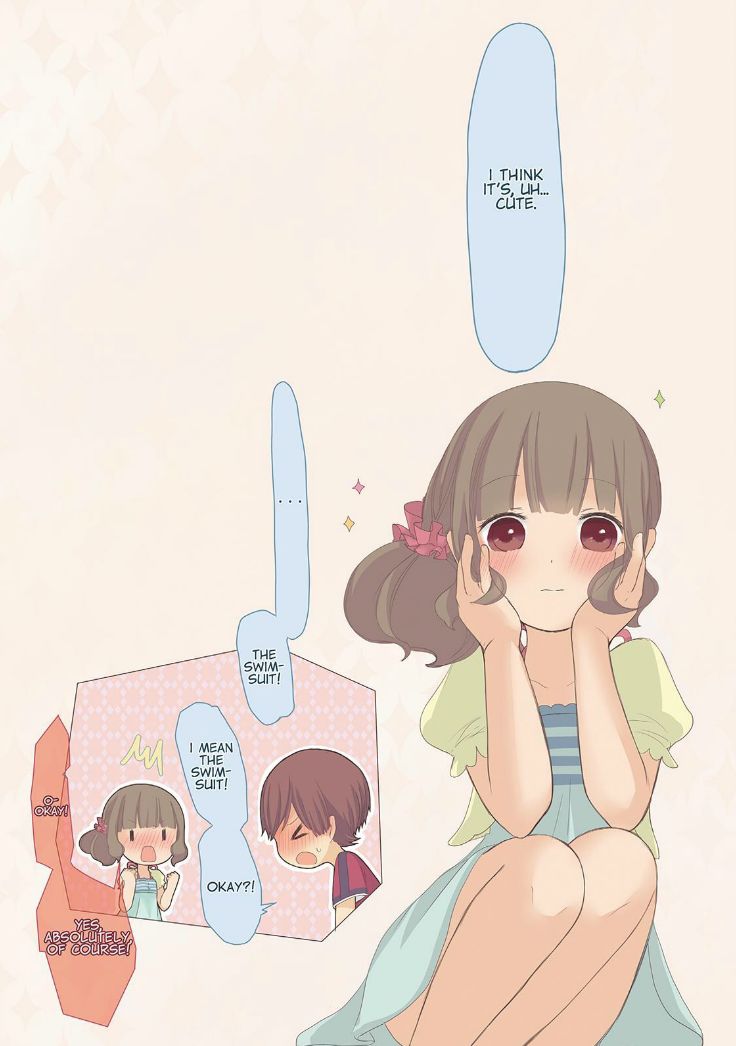 Momokuri Chapter 21 page 7 - Chapter 21