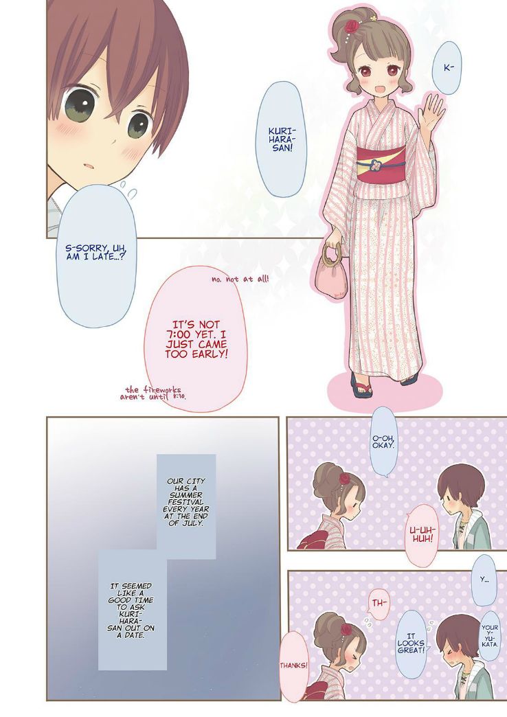 Momokuri Chapter 22 page 2 - Chapter 22