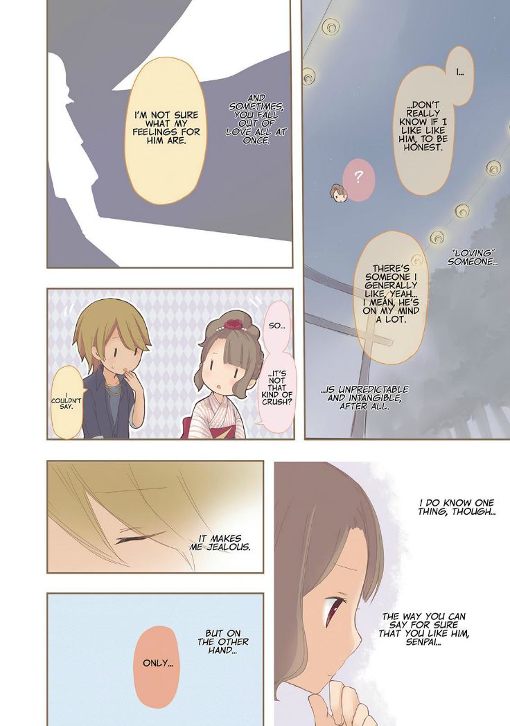 Momokuri Chapter 24 page 4 - Chapter 24