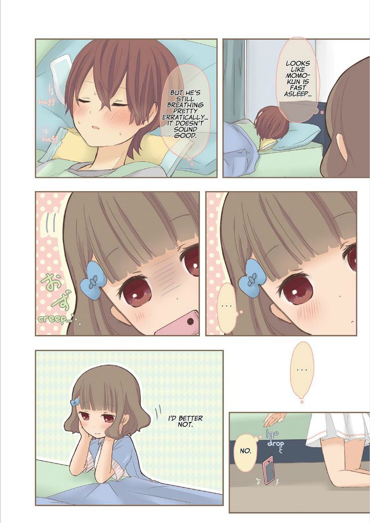 Momokuri Chapter 27 page 2 - Chapter 27
