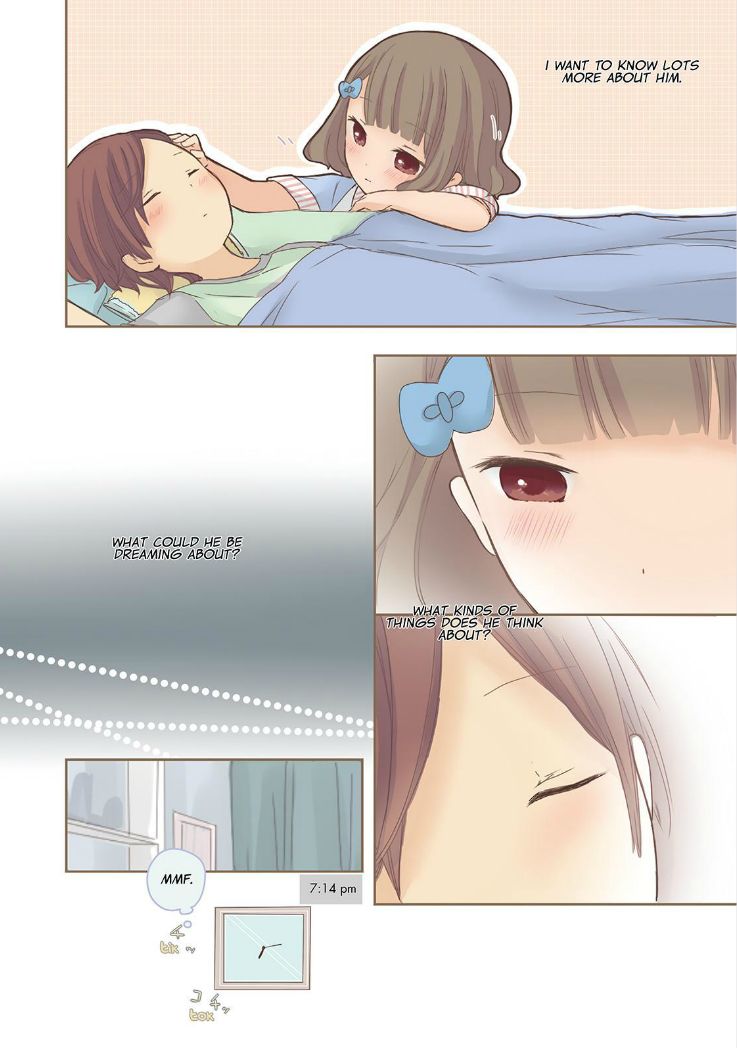 Momokuri Chapter 27 page 6 - Chapter 27