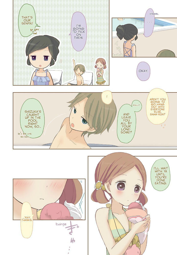 Momokuri Chapter 28 page 10 - Chapter 28