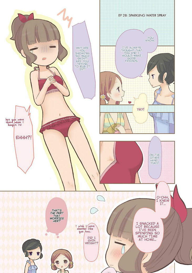 Momokuri Chapter 28 page 5 - Chapter 28