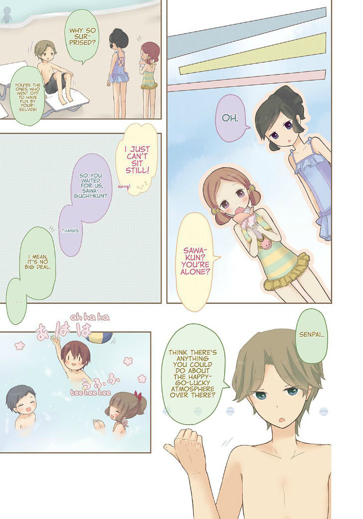 Momokuri Chapter 28 page 9 - Chapter 28