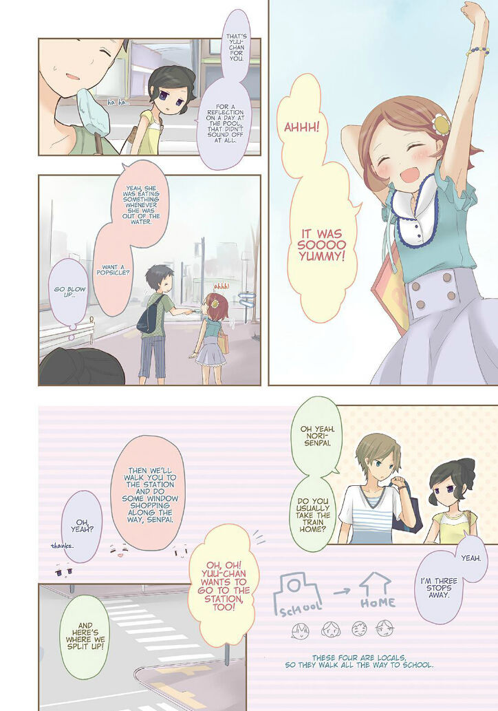 Momokuri Chapter 29 page 2 - Chapter 29