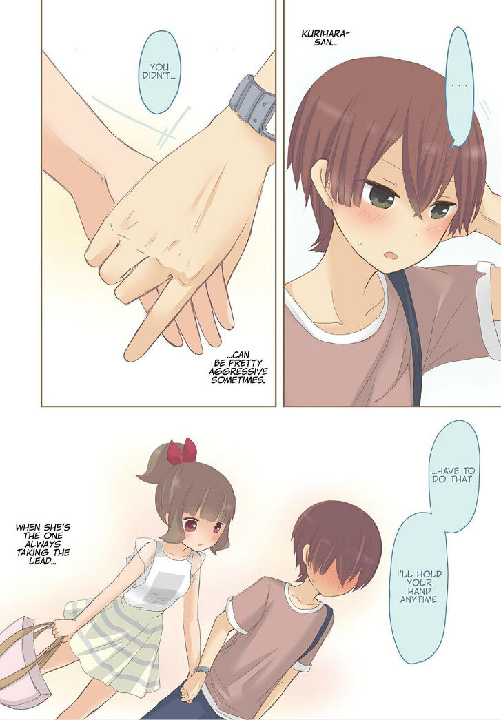 Momokuri Chapter 29 page 4 - Chapter 29
