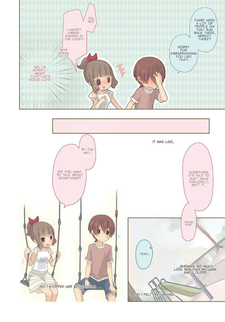 Momokuri Chapter 30 page 2 - Chapter 30