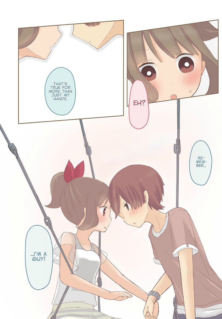 Momokuri Chapter 30 page 6 - Chapter 30