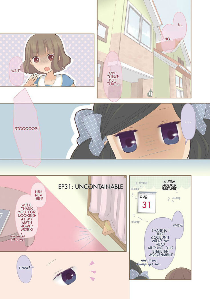 Momokuri Chapter 31 page 1 - Chapter 31