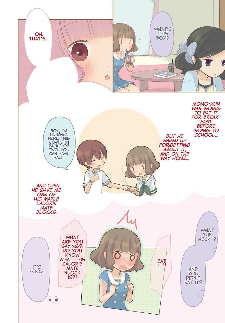 Momokuri Chapter 31 page 2 - Chapter 31