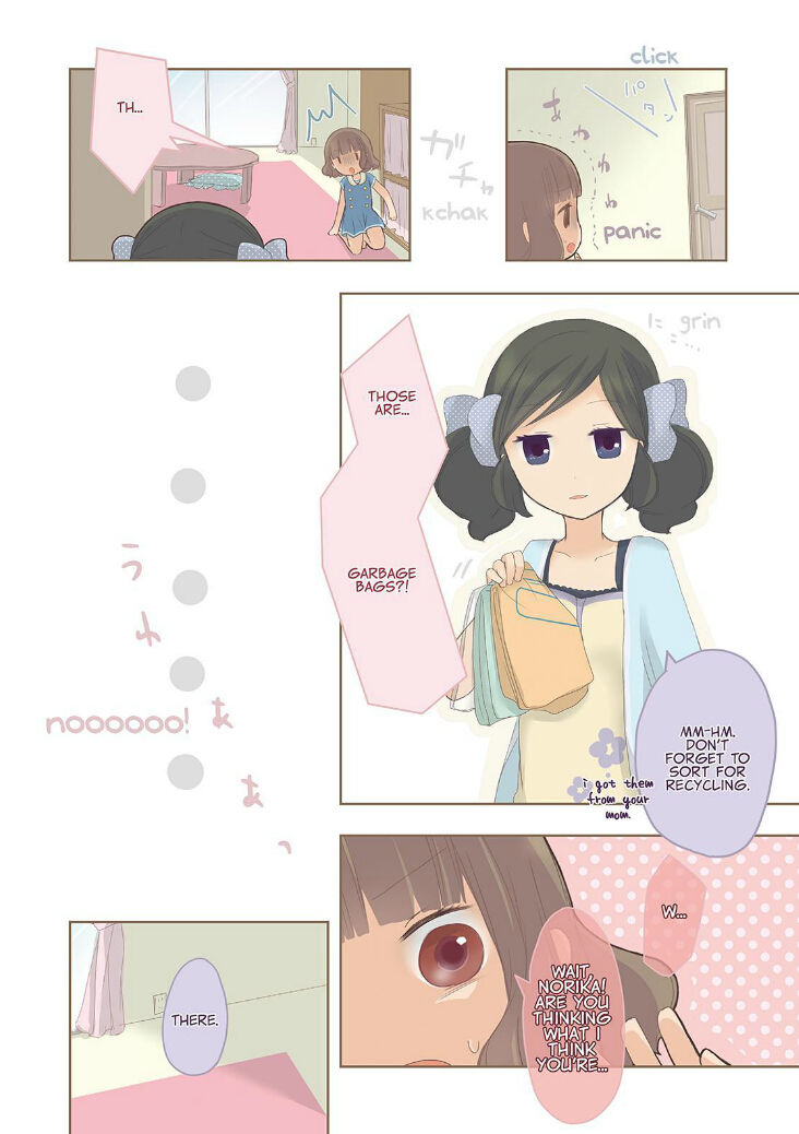 Momokuri Chapter 31 page 6 - Chapter 31