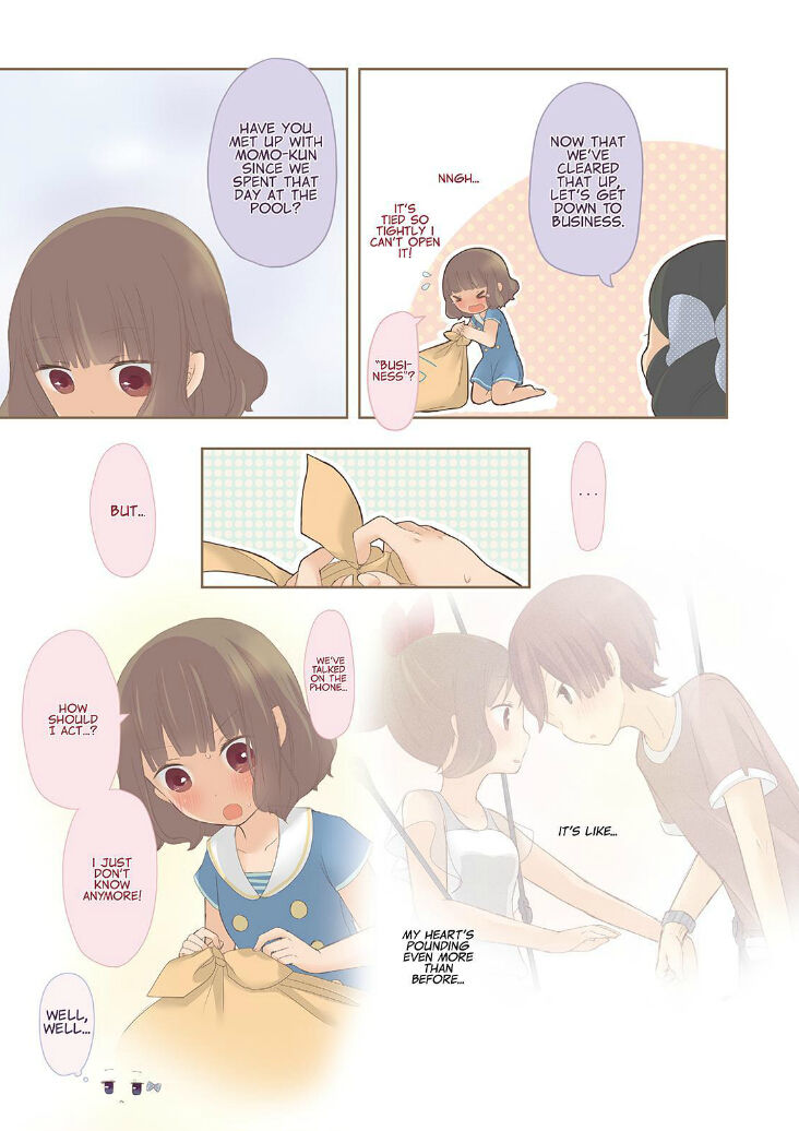 Momokuri Chapter 31 page 7 - Chapter 31