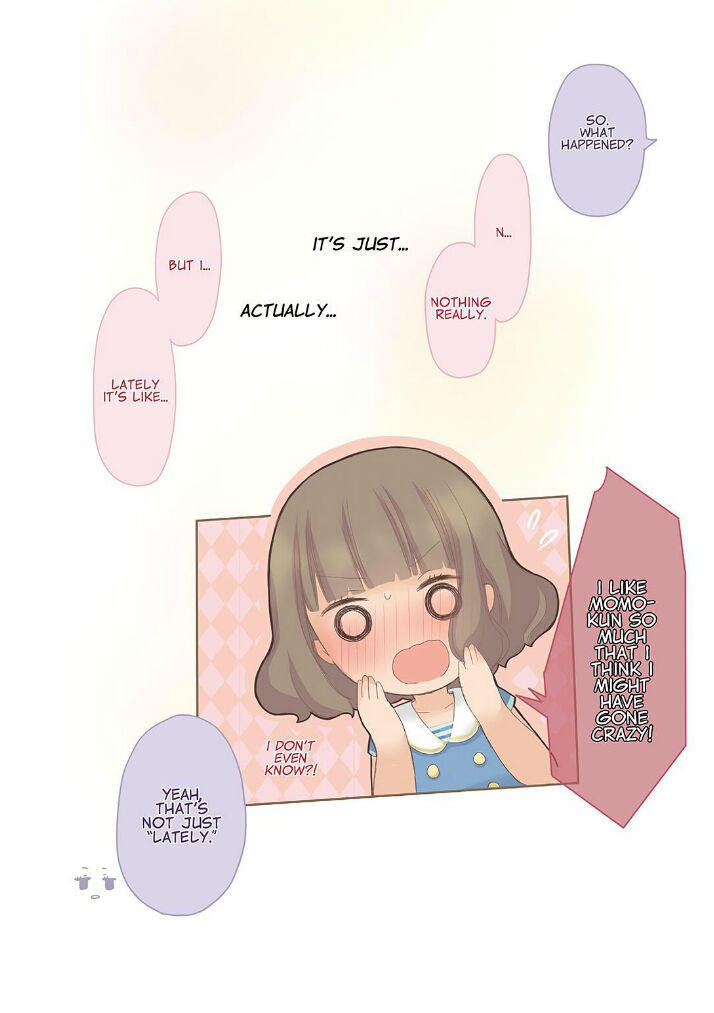 Momokuri Chapter 31 page 8 - Chapter 31