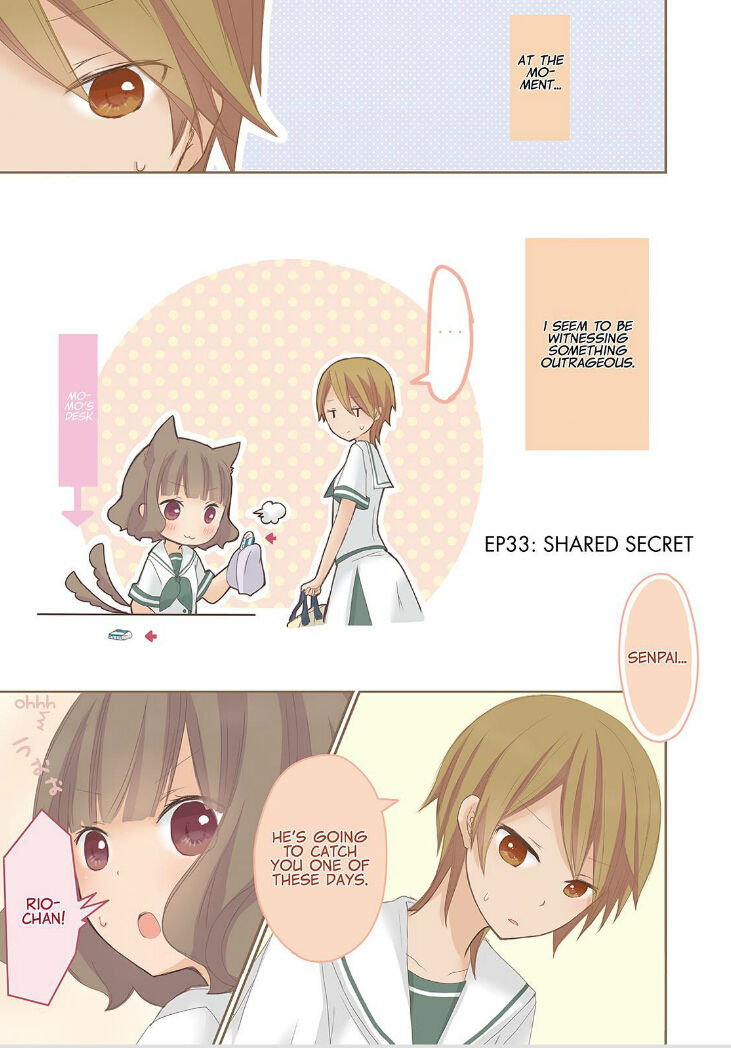Momokuri Chapter 33 page 1 - Chapter 33
