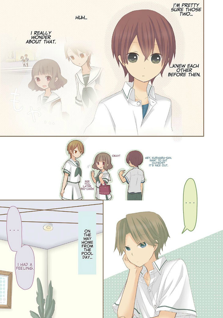 Momokuri Chapter 33 page 3 - Chapter 33