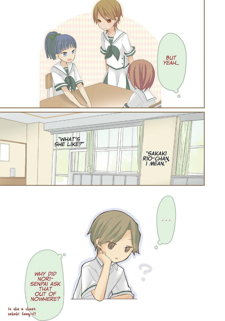 Momokuri Chapter 33 page 7 - Chapter 33