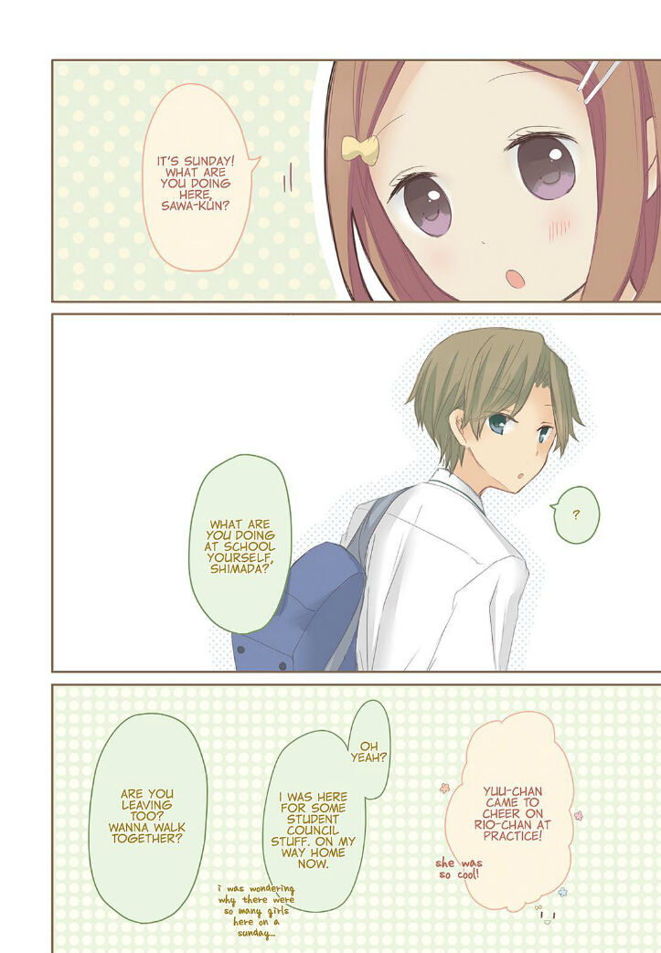 Momokuri Chapter 35 page 10 - Chapter 35