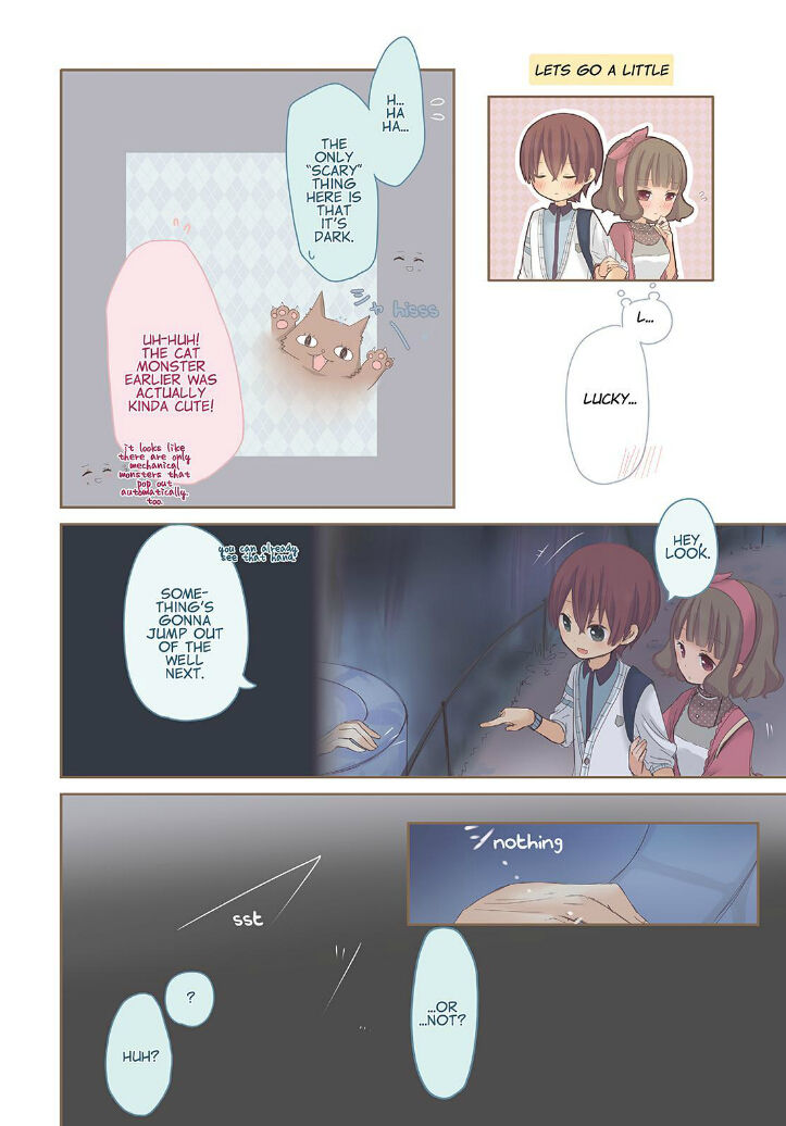 Momokuri Chapter 35 page 2 - Chapter 35
