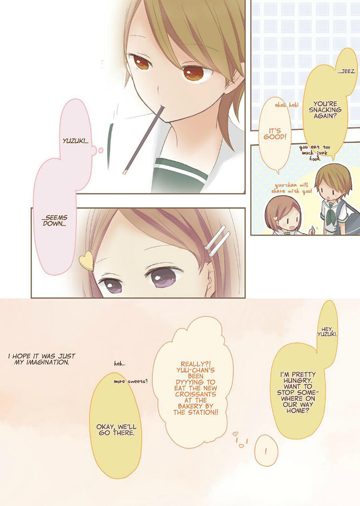 Momokuri Chapter 36 page 8 - Chapter 36