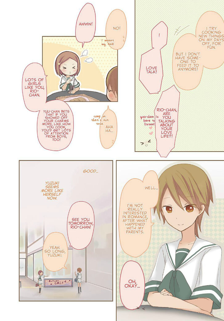 Momokuri Chapter 37 page 2 - Chapter 37