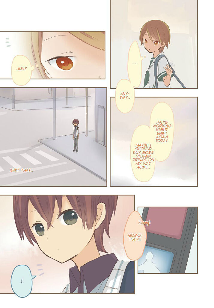 Momokuri Chapter 37 page 3 - Chapter 37