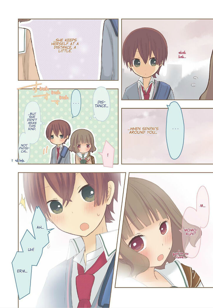 Momokuri Chapter 38 page 4 - Chapter 38