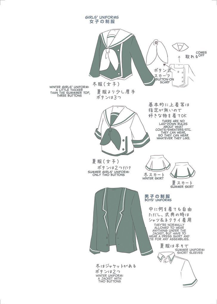 Momokuri Chapter 4 page 10 - Chapter 4 : Summer Uniforms & Sharing An Umbrella